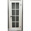 Межкомнатная дверь Прима-11.1 white wood/magic fog
